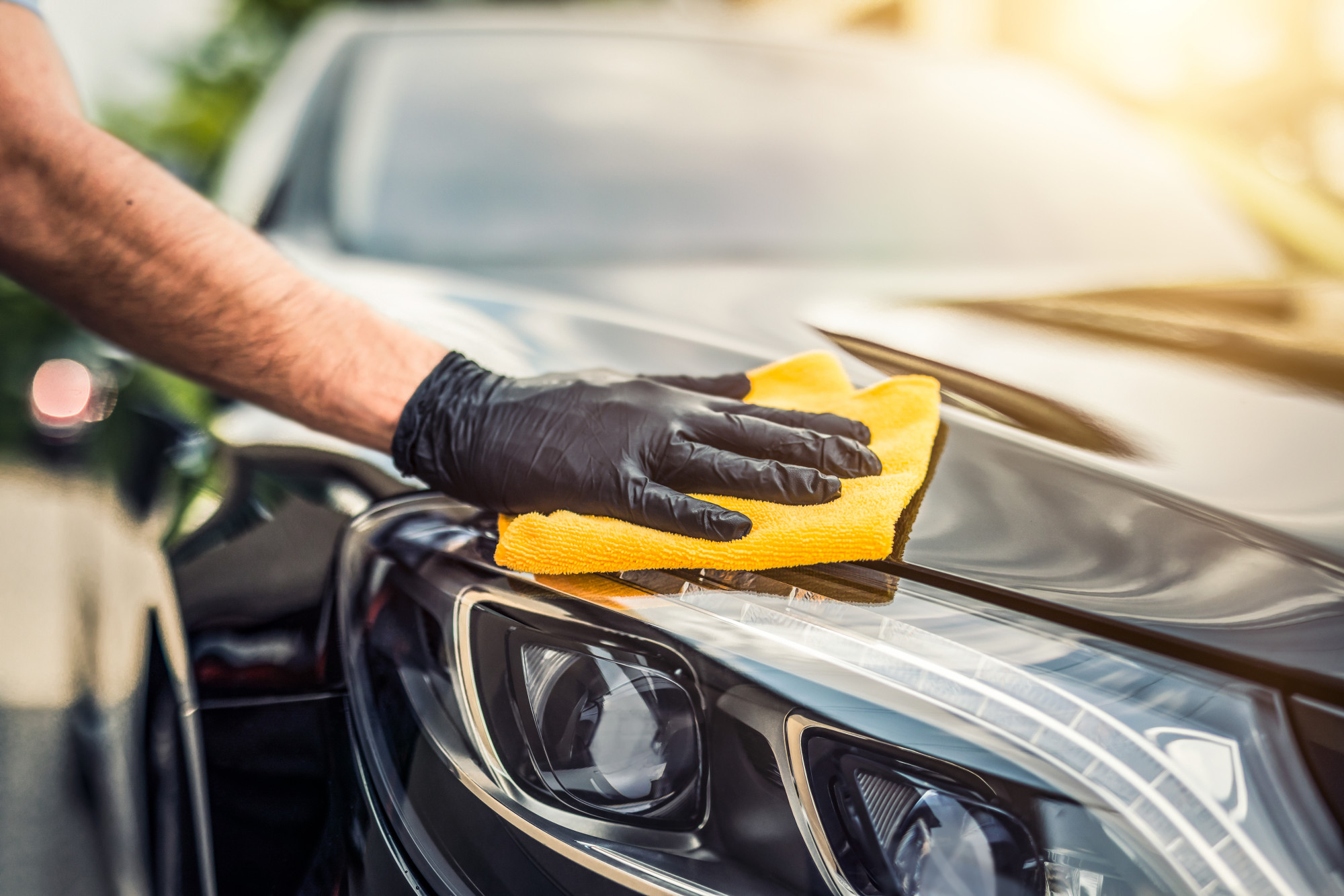 Car Detailing Tips