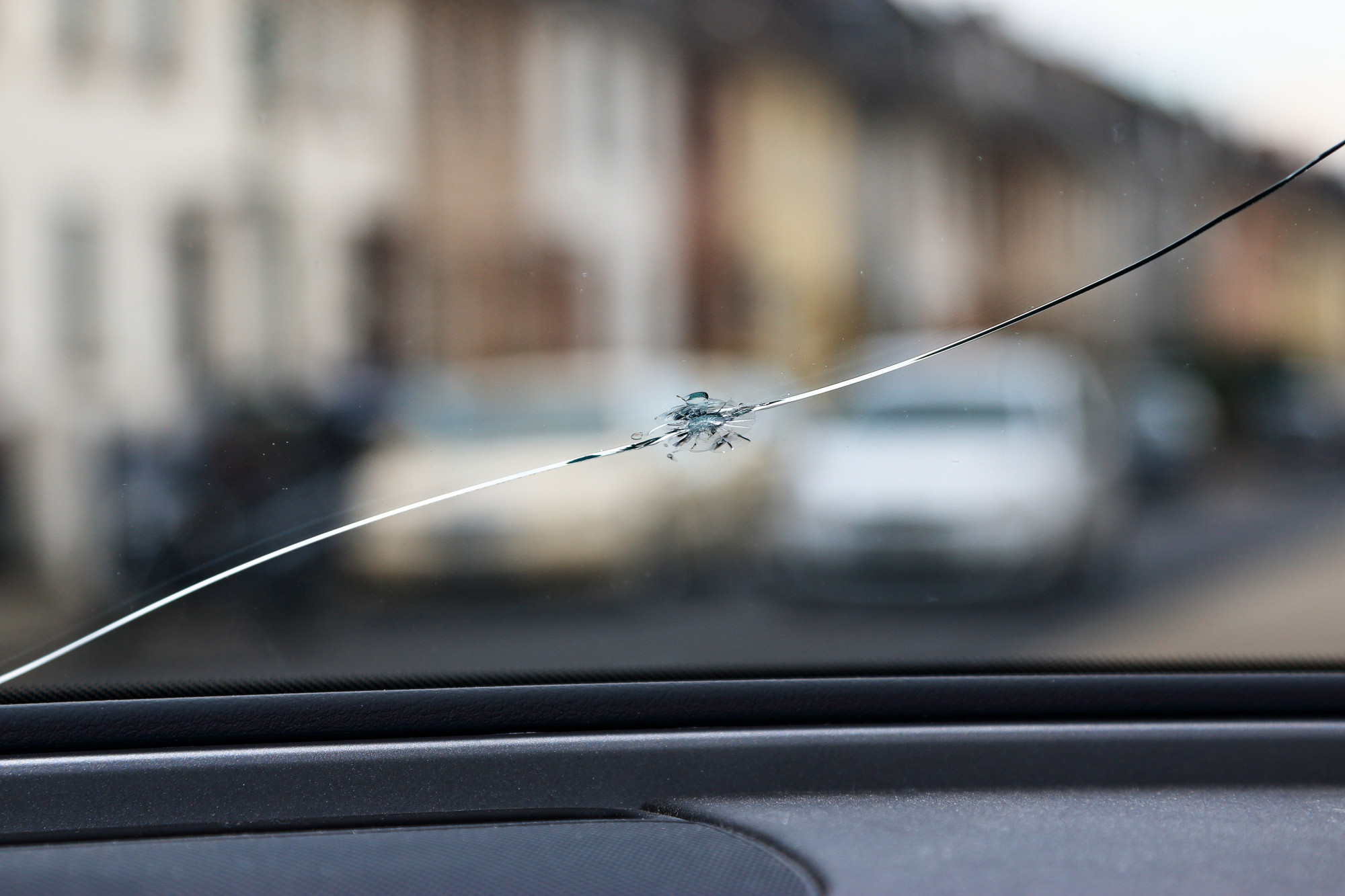 Car Glass Repair Issue