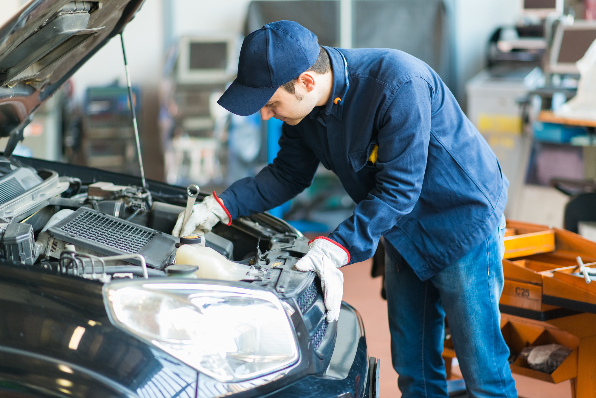 Auto Repair Shop