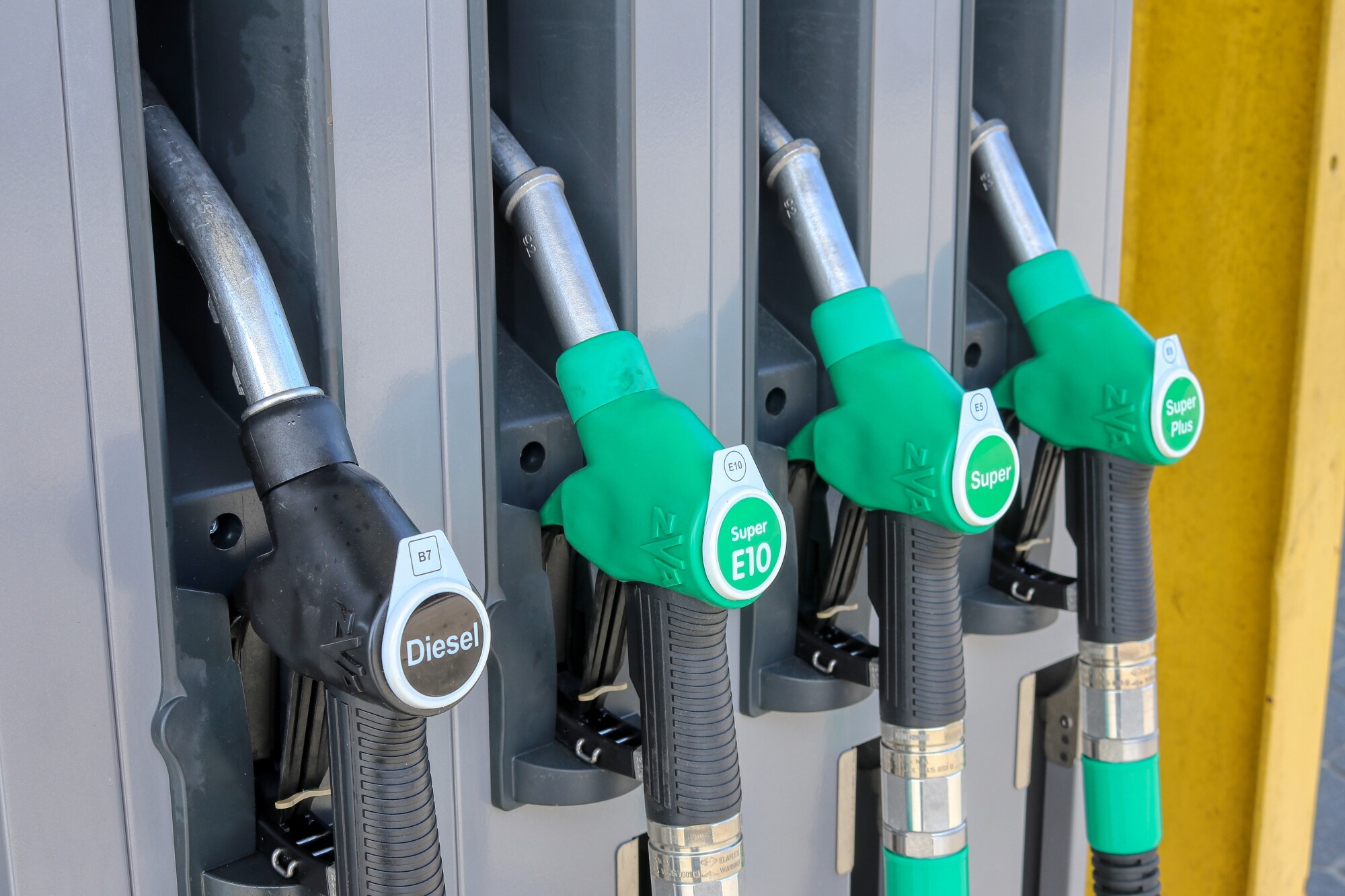 Diesel Fuel Prices