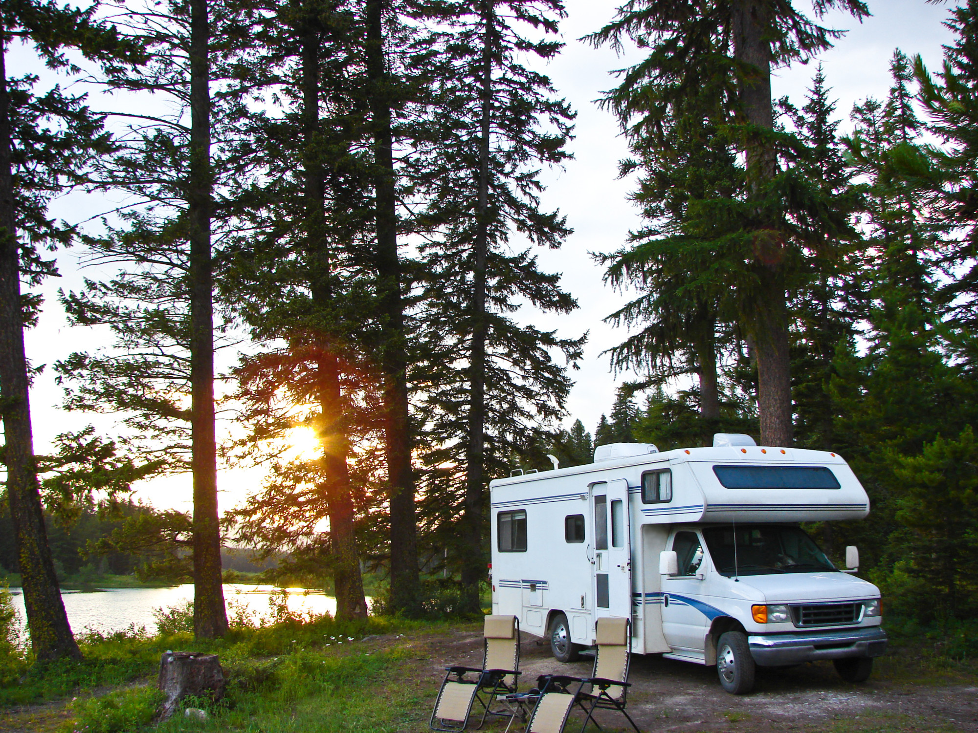 Perfect RV for Full-Time RV Living