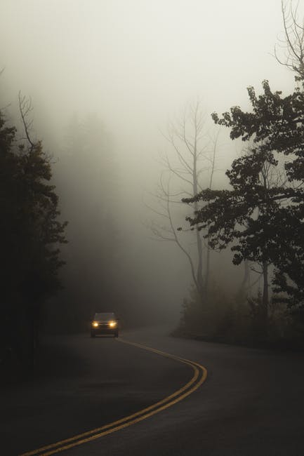 Driving in Fog