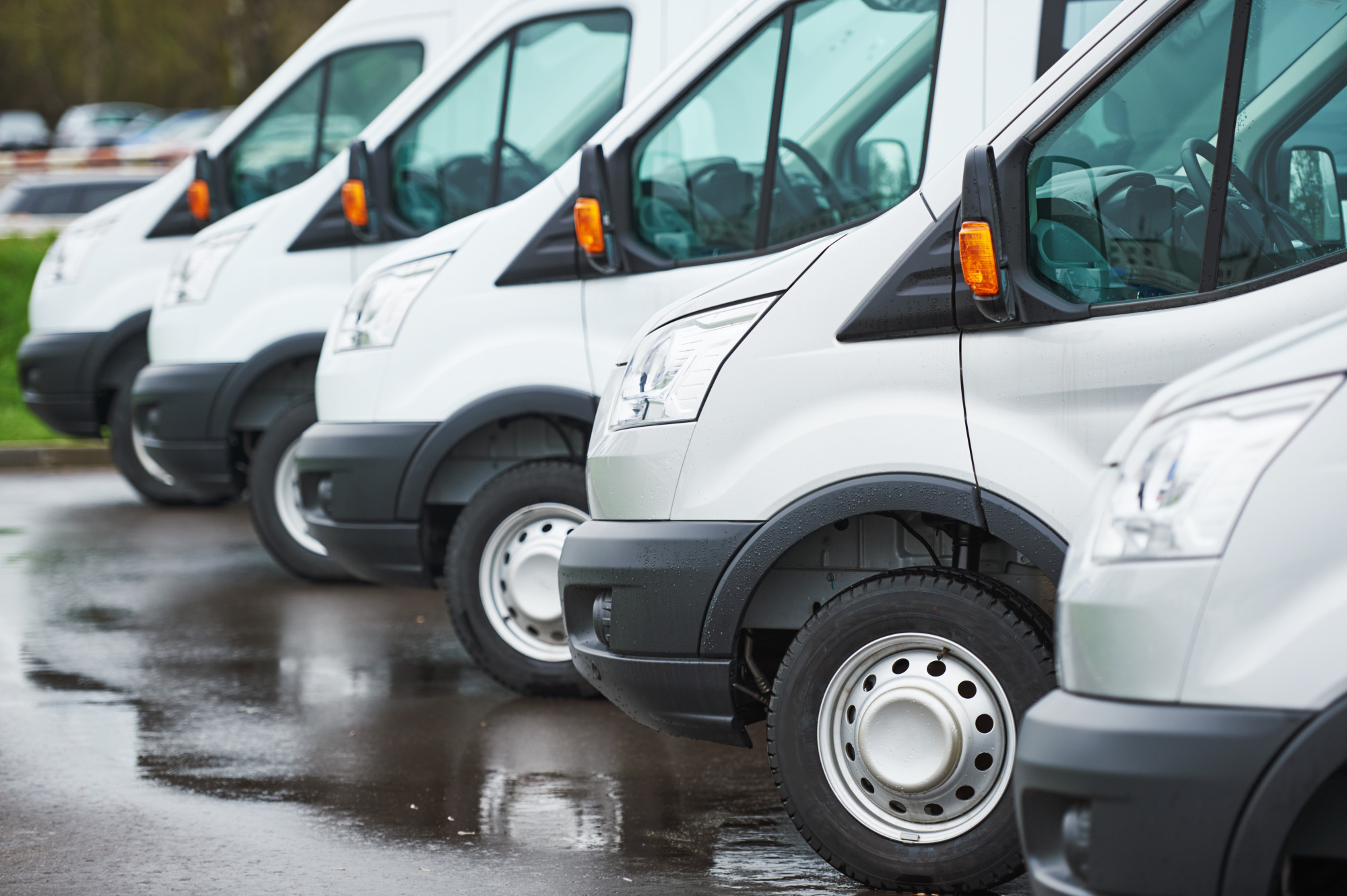 Reduce Fleet Fuel Costs