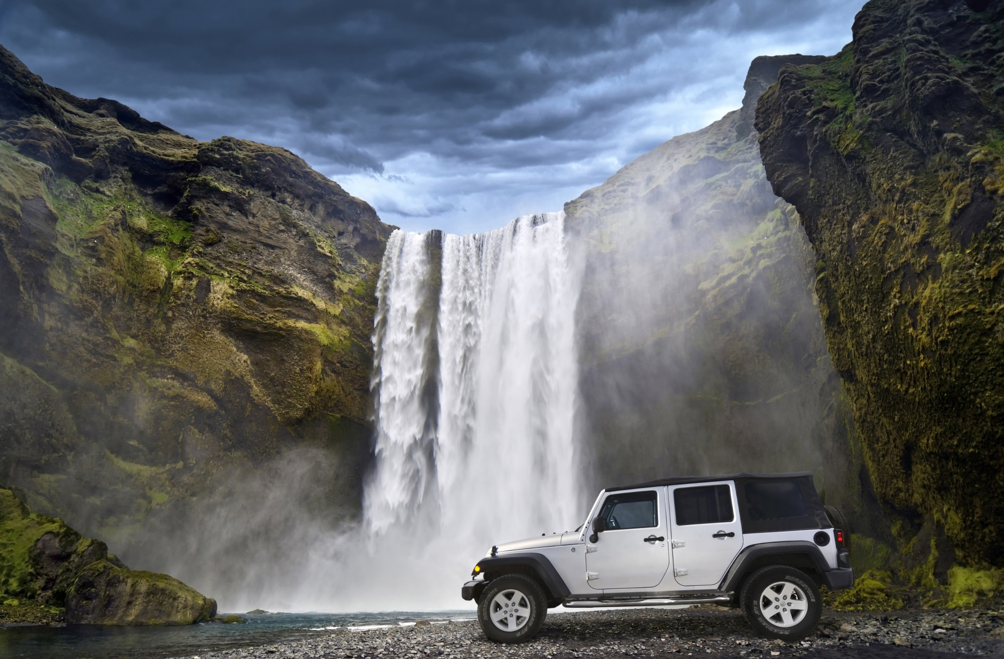 Jeep Models