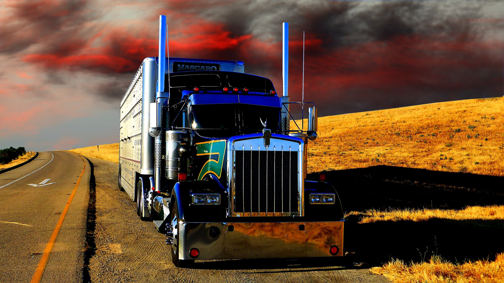 Trucking and Logistics