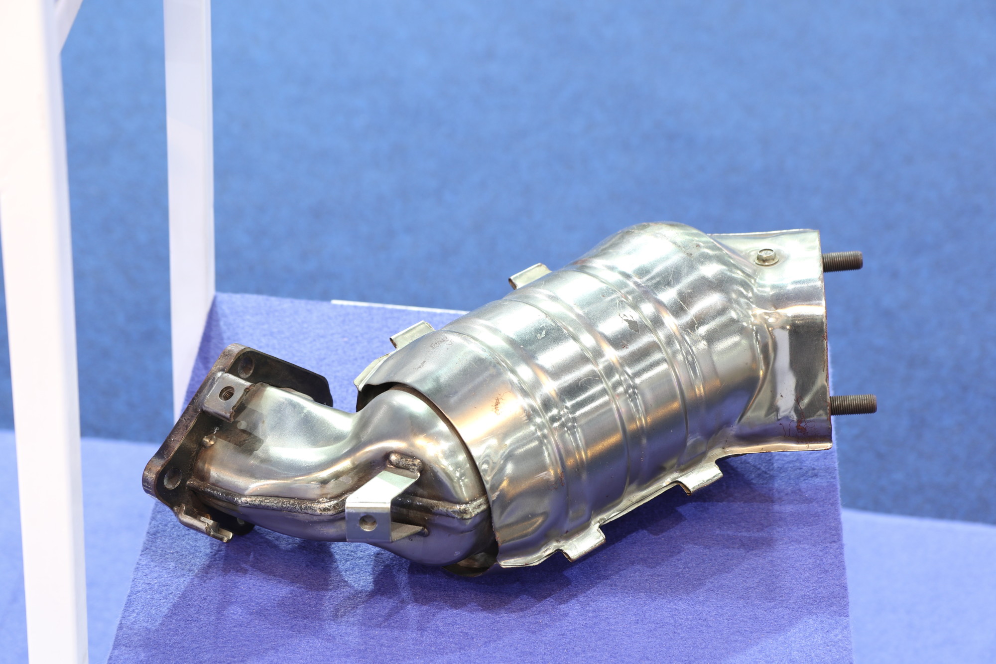 Catalytic Converters