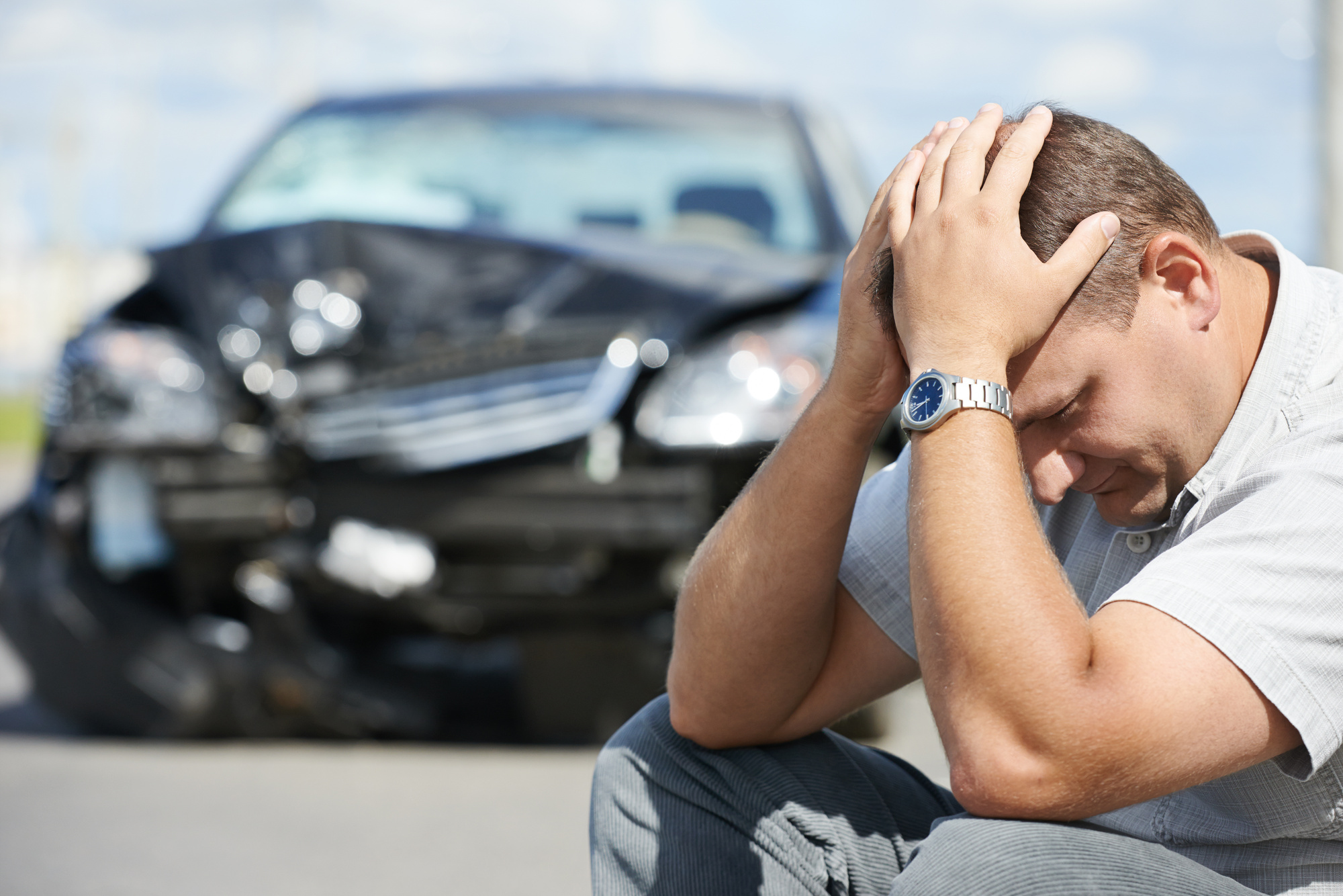 Common Causes of Car Accidents