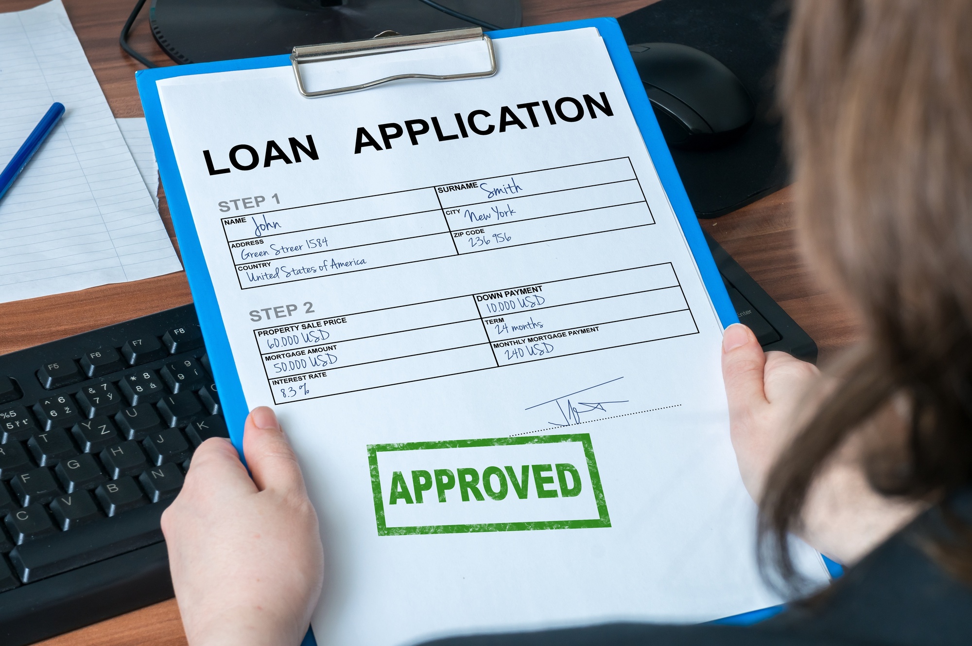 Car Loan Applications