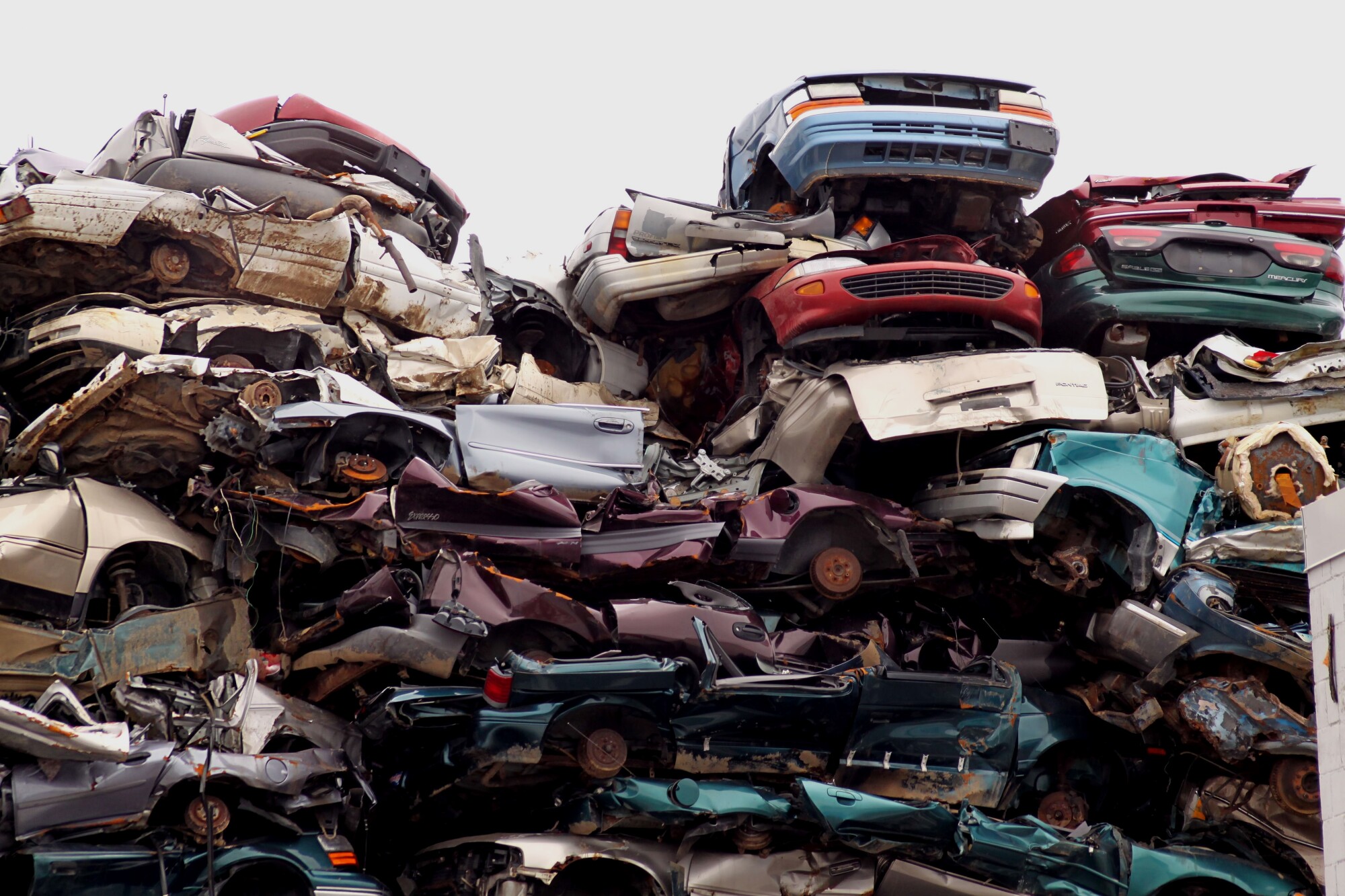 Scrapping Your Car