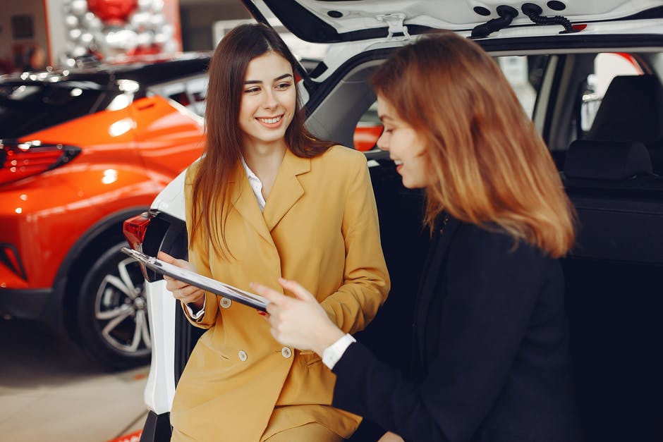 First Time Car Buyer Checklist