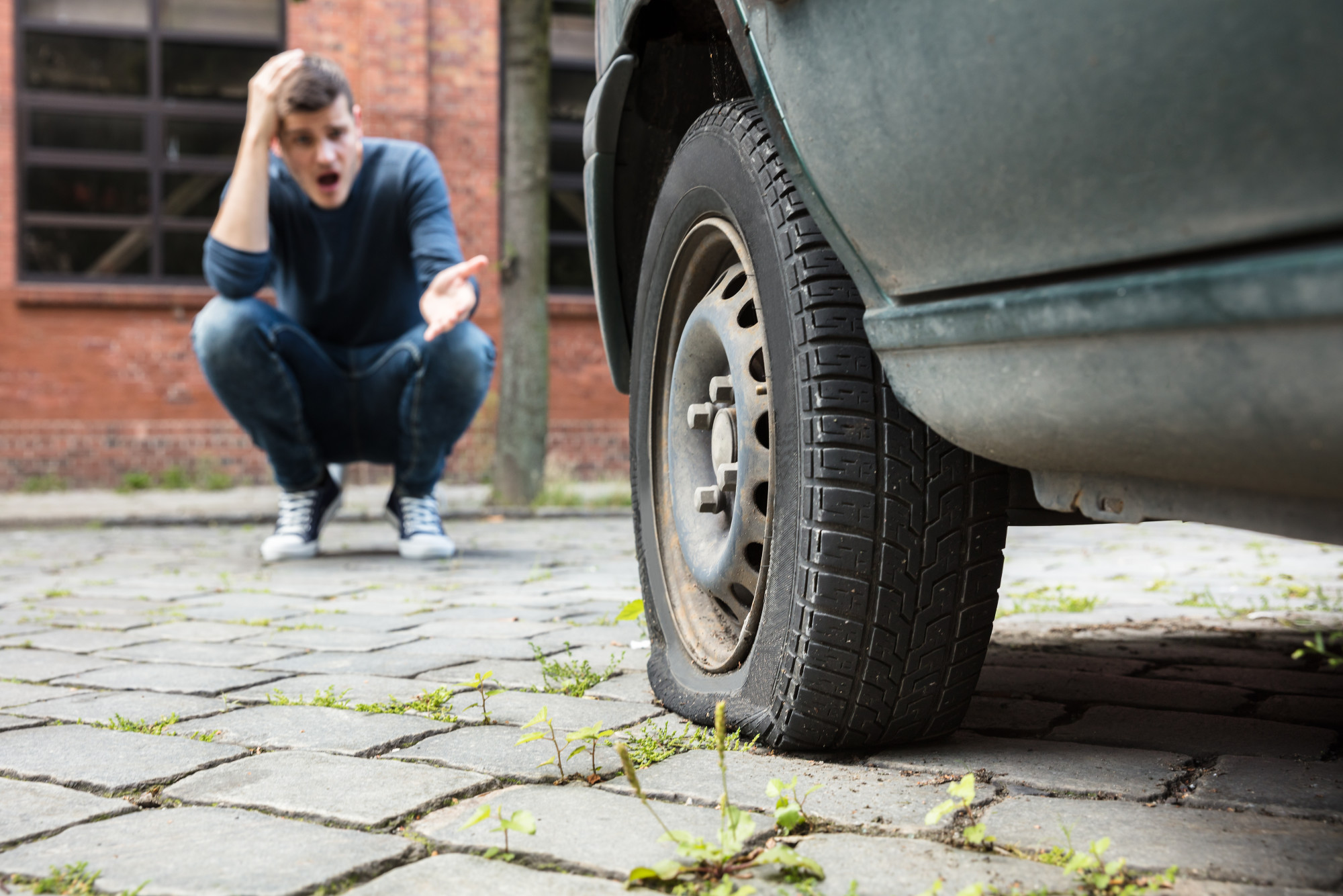 Time to Replace Your Tires