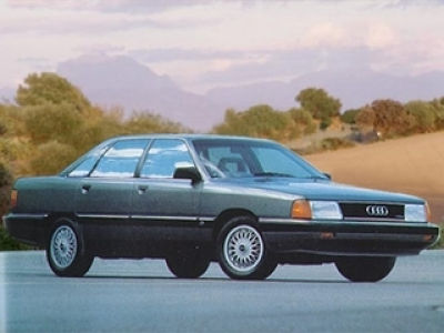 1992 Audi 100  S