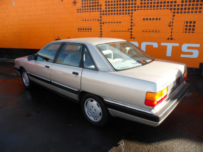 1989 Audi 100  quattro