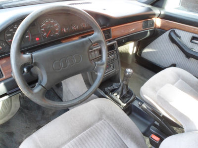 1989 Audi 100  quattro