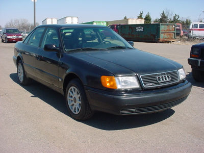 1993 Audi 100  CS