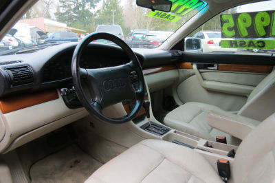 1992 Audi 100  CS