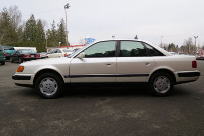 1992 Audi 100  CS