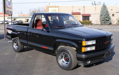 1990 Chevrolet 1500  454 SS