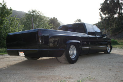 1988 Chevrolet 1500  Extended Cab