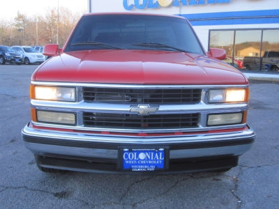 1998 Chevrolet 1500  Silverado