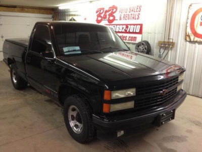 1990 Chevrolet 1500  454SS