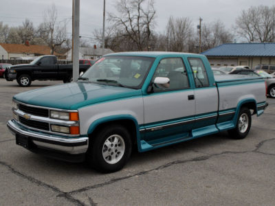 1994 Chevrolet 1500  143