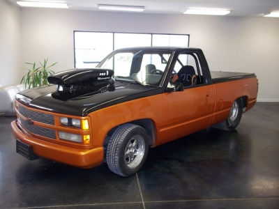 1988 Chevrolet 1500  Silverado