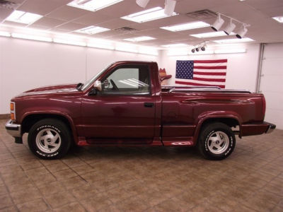 1993 Chevrolet 1500  Sportside