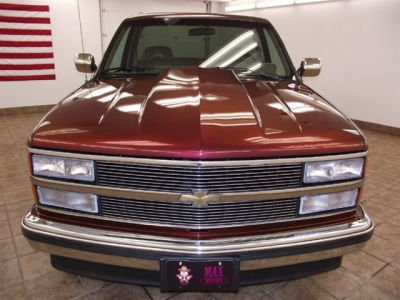 1993 Chevrolet 1500 Sportside