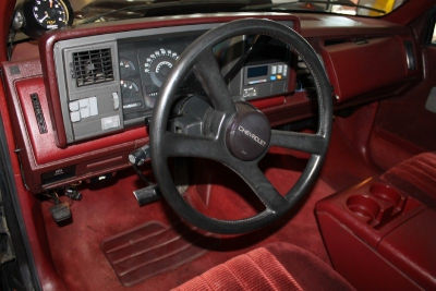1990 Chevrolet 1500  117