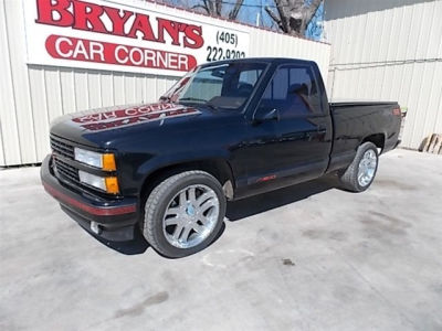 1990 Chevrolet 1500  454SS