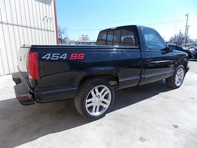 1990 Chevrolet 1500  454SS