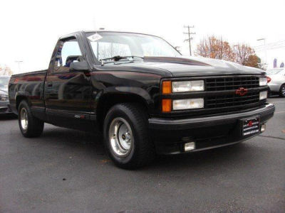 1990 Chevrolet 1500  454SS