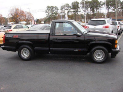 1990 Chevrolet 1500  454SS