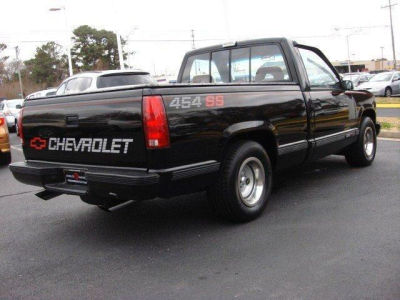 1990 Chevrolet 1500  454SS