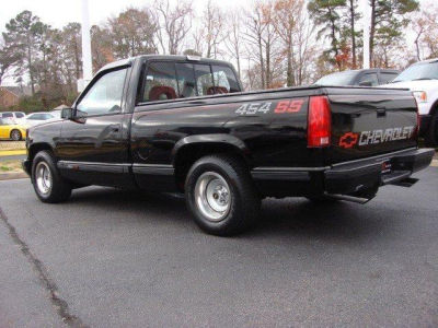 1990 Chevrolet 1500  454SS