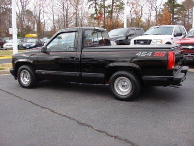 1990 Chevrolet 1500  454SS
