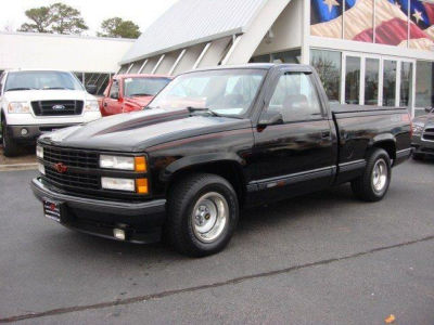 1990 Chevrolet 1500  454SS