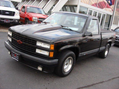 1990 Chevrolet 1500  454SS