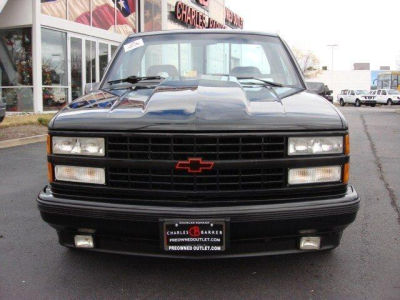 1990 Chevrolet 1500  454SS