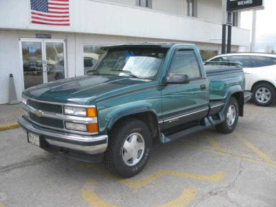 1997 Chevrolet 1500