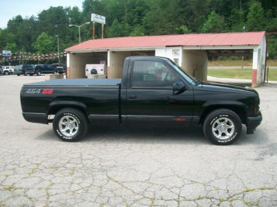 1990 Chevrolet 1500  454SS