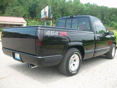 1990 Chevrolet 1500  454SS