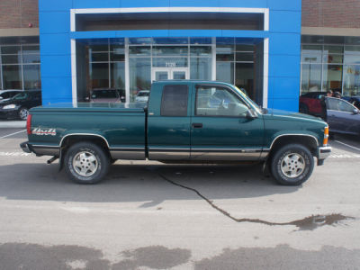 1995 Chevrolet 1500 Silverado