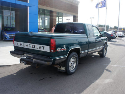1995 Chevrolet 1500  Silverado