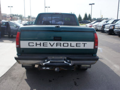 1995 Chevrolet 1500  Silverado