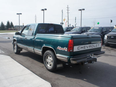 1995 Chevrolet 1500  Silverado