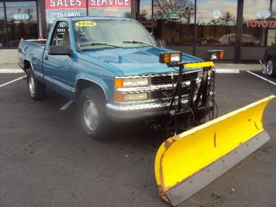 1998 Chevrolet 1500  Z71