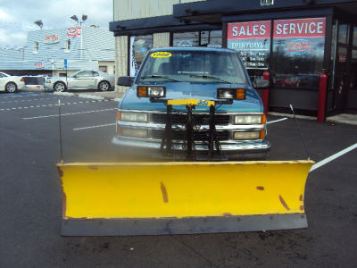 1998 Chevrolet 1500 Z71