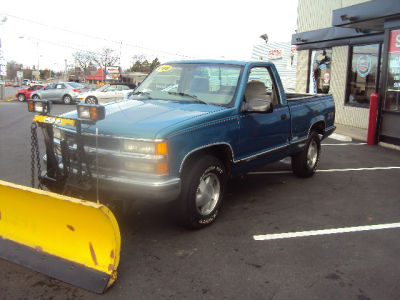 1998 Chevrolet 1500  Z71